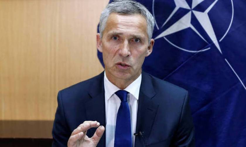 No 'Plan B' for Skopje to join NATO without Greek deal, Stoltenberg says