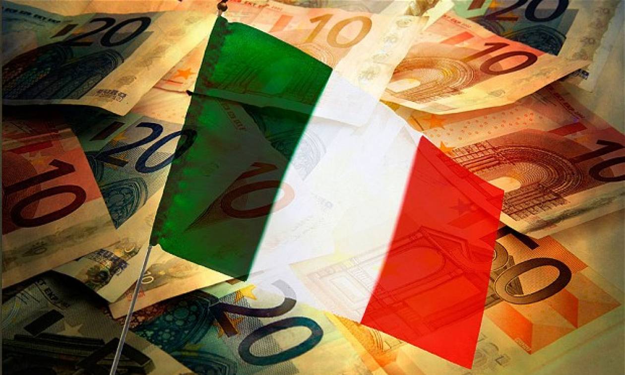 Άρθρο - «φωτιά» του CNBC: Η Ιταλία θα είναι η επόμενη Ελλάδα
