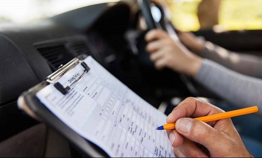 Διπλώματα οδήγησης: Γιατί μπαίνει «χειρόφρενο» στις εξετάσεις - Στον αέρα 4.000 υποψήφιοι οδηγοί