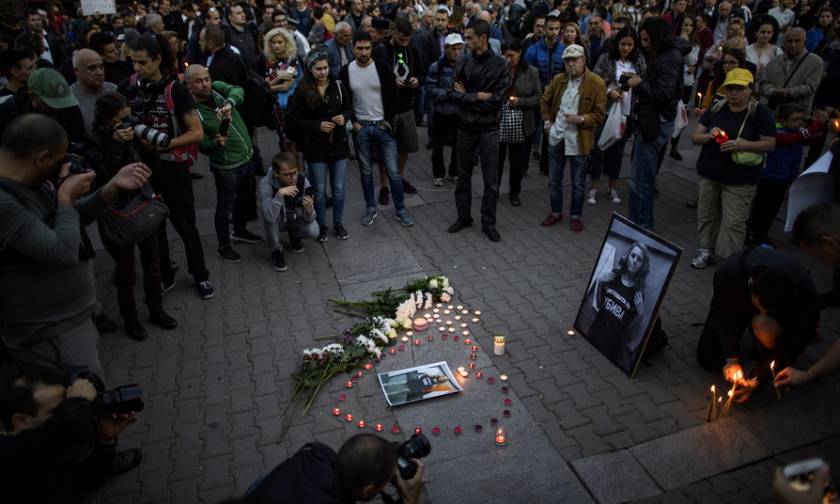 Συνελήφθη ύποπτος στη Γερμανία για τη φρικτή δολοφονία της δημοσιογράφου Βικτόρια Μαρίνοβα