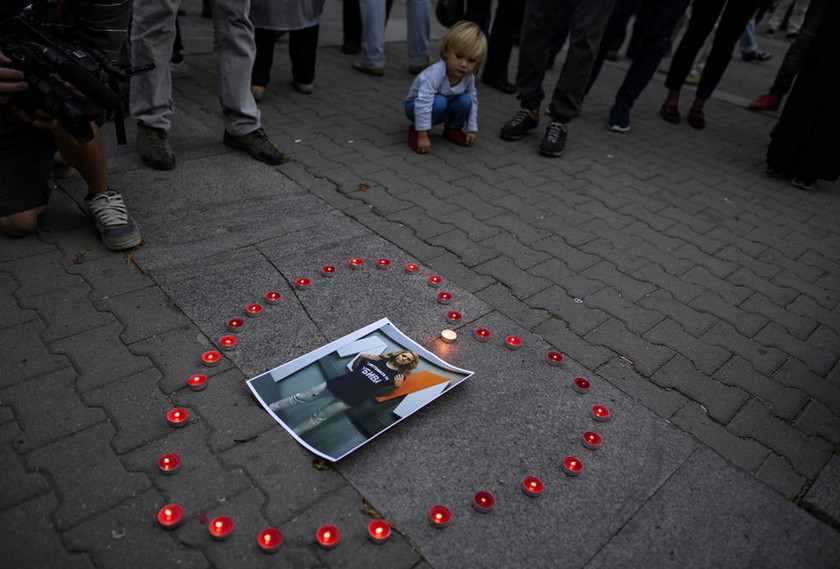 Βουλγαρία: Συνελήφθη ύποπτος για τη δολοφονία της δημοσιογράφου Βικτόρια Μαρίνοβα