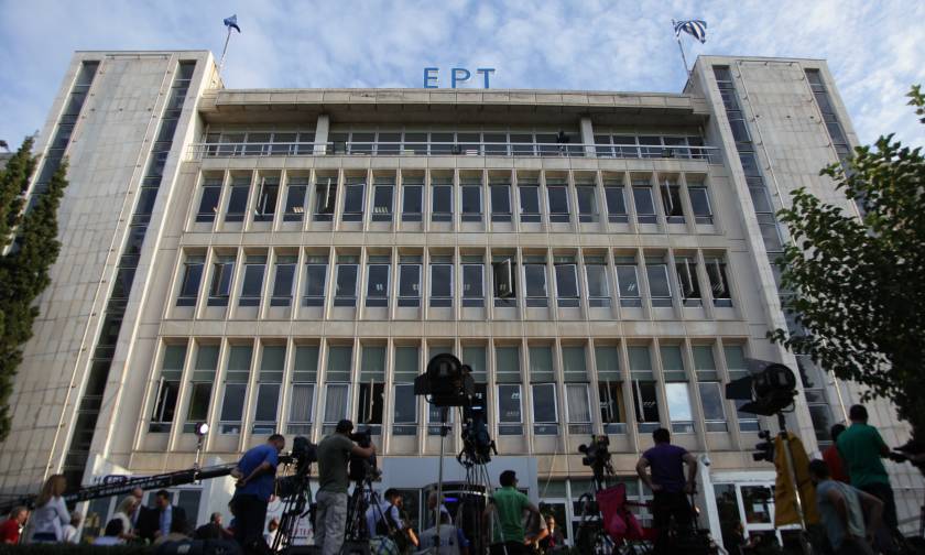 Βολές ΝΔ σε κυβέρνηση: Διαρκής η διολίσθηση της ΕΡΤ σε ΣΥΡΙΖΑ - CHANNEL