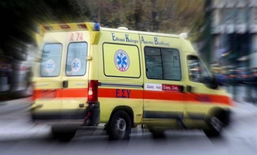 Παραλίγο τραγωδία στη Θεσσαλονίκη: Ανήλικος παρασύρθηκε από διερχόμενο όχημα