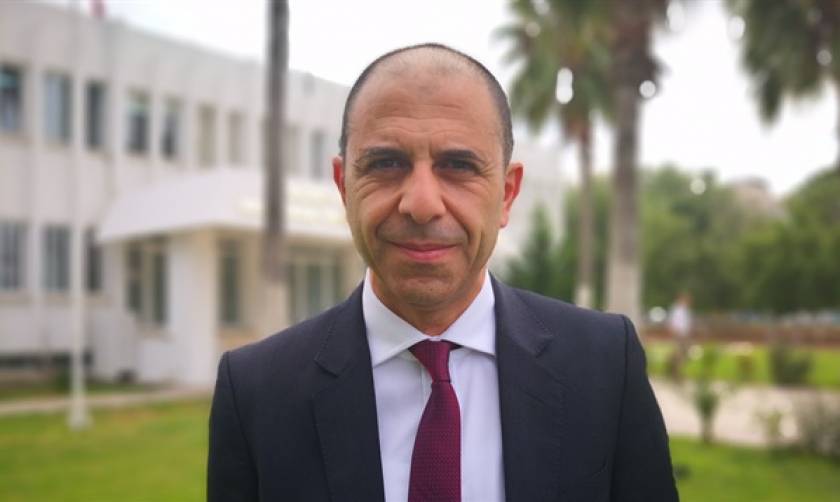 Κυπριακή ΑΟΖ: Επαίσχυντη πρόκληση από τον Τουρκοκύπριο ΥΠΕΞ – «Κλέβουν τα δικαιώματα μας»