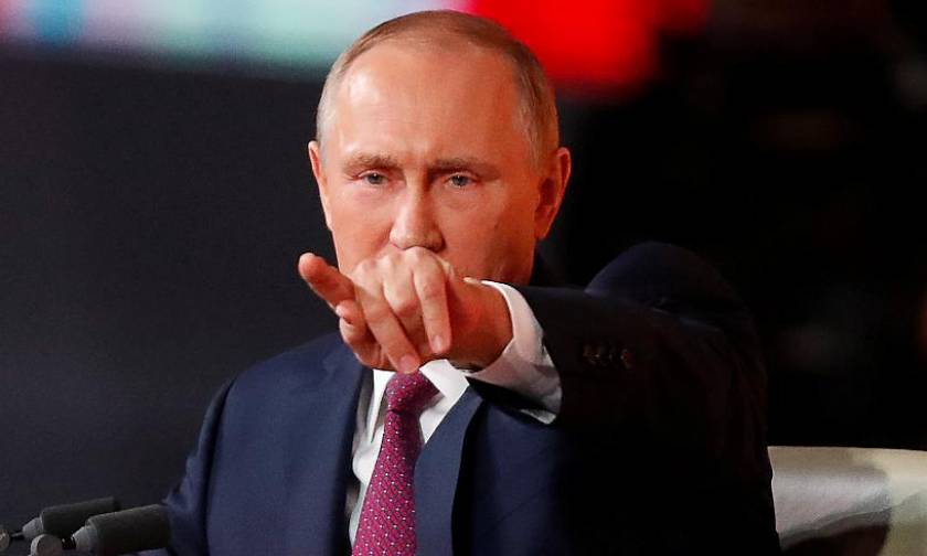 Αποκάλυψη - «βόμβα»: Ο Πούτιν ετοιμάζεται να «στραγγαλίσει» την Ευρώπη