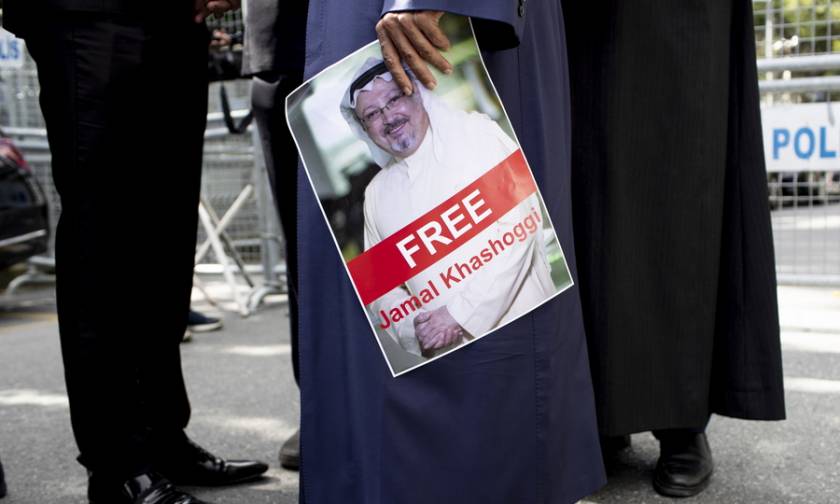 Τουρκία: Αυτοί είναι οι ύποπτοι για τη μυστηριώδη εξαφάνιση του Σαουδάραβα δημοσιογράφου