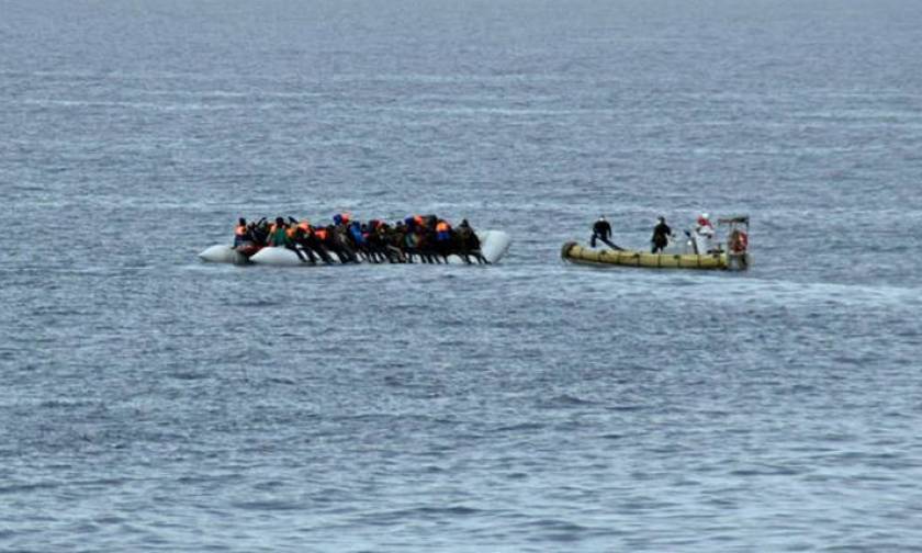 Τραγωδία με μετανάστες στο Αιγαίο: Εννέα νεκροί και 25 αγνοούμενοι