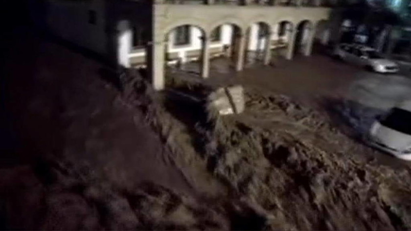 «Βιβλική καταστροφή»: Χείμαρροι λάσπης έπνιξαν τη Μαγιόρκα – Συγκλονιστικές φωτογραφίες και βίντεο