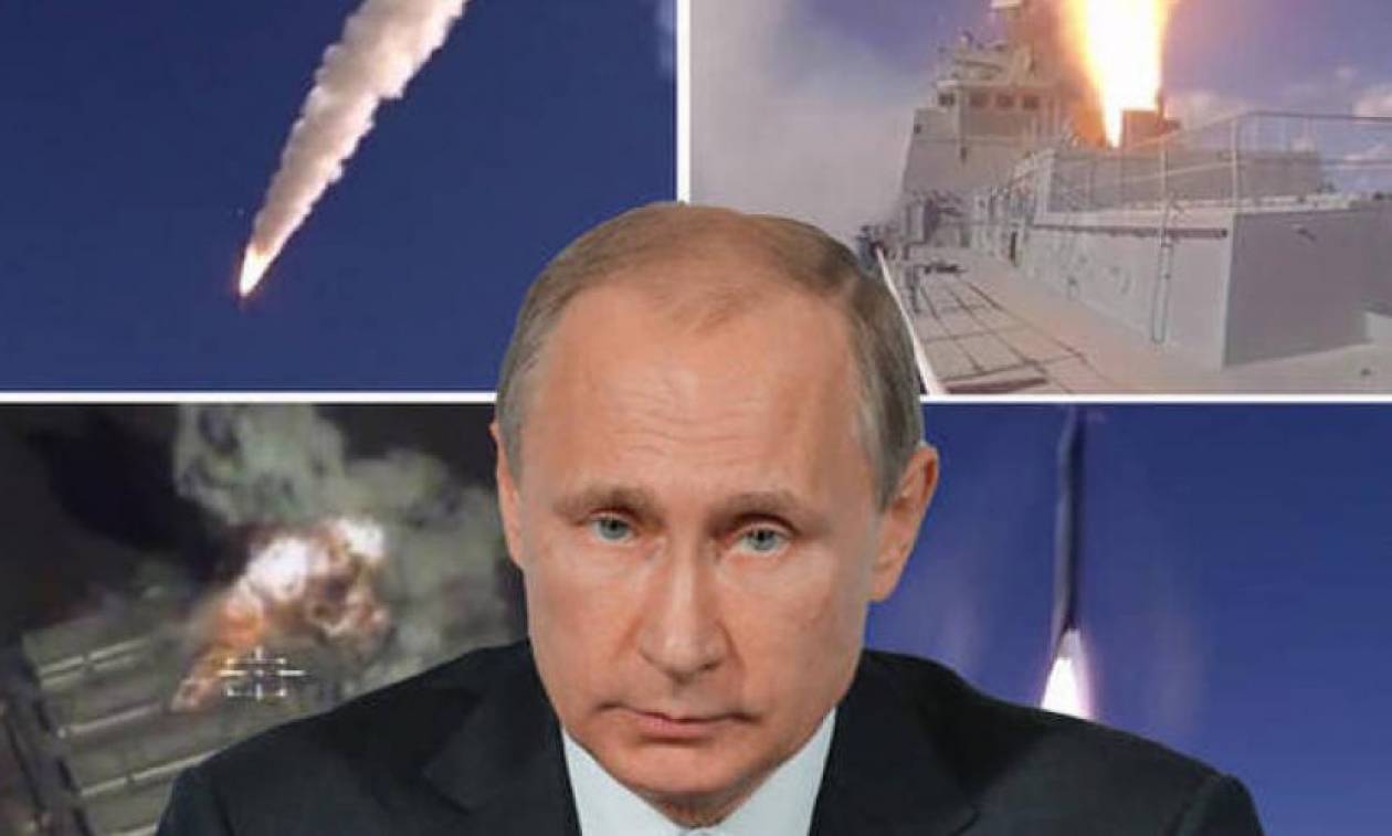 Συναγερμός στο ΝΑΤΟ: O Πούτιν κυκλώνει με στρατιωτικές βάσεις και πυραύλους την Ευρώπη
