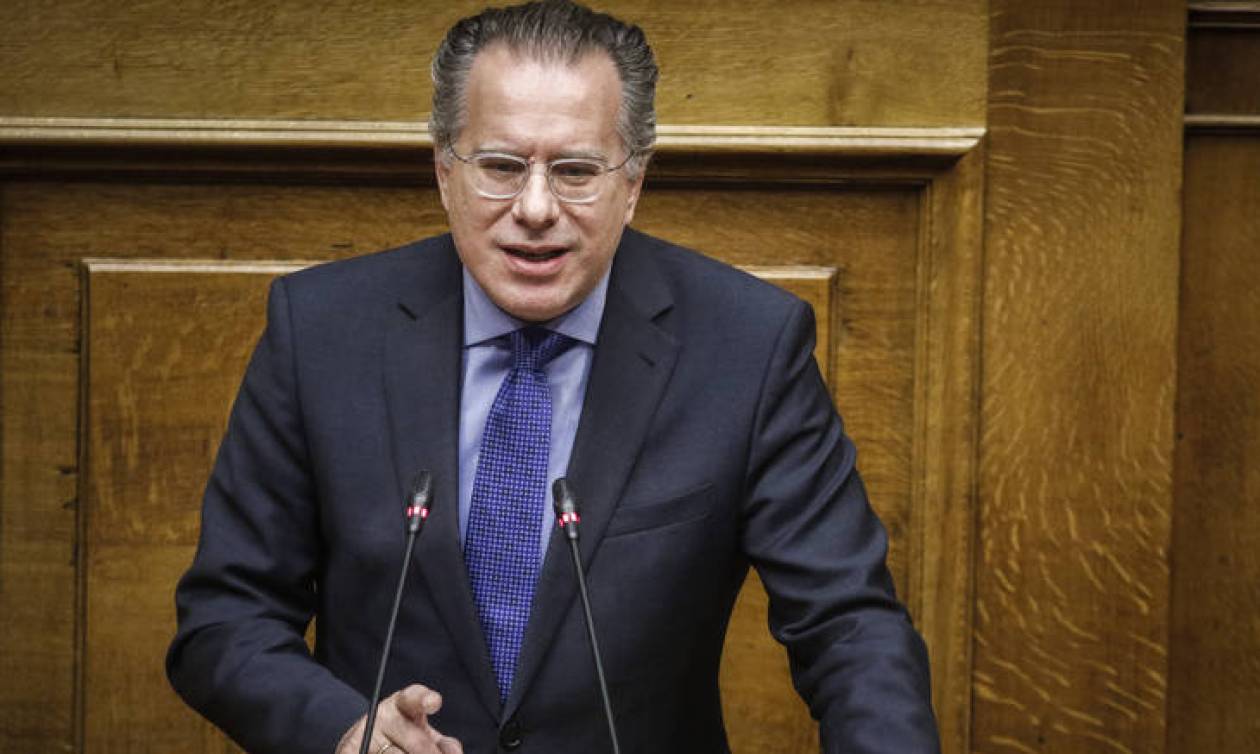 Κουμουτσάκος: Η Ελλάδα είναι η μόνη χώρα στον πλανήτη που έχει δυο υπουργούς Εξωτερικών