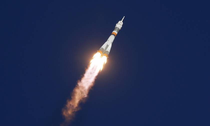 Ατύχημα κατά την εκτόξευση του διαστημικού πυραύλου Soyuz (pics+vid)