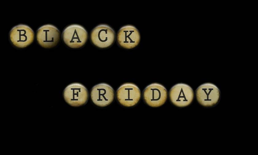 Black Friday 2018: Πότε πέφτει φέτος η «Μαύρη Παρασκευή» με τις μεγάλες προσφορές