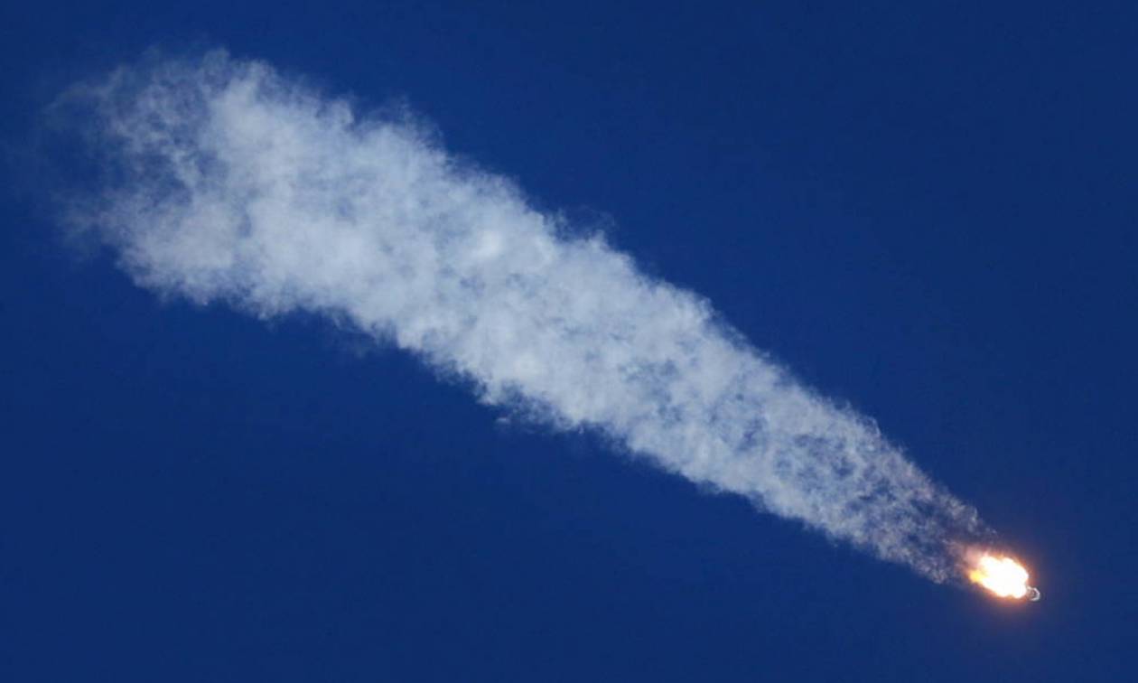 Βίντεο - ντοκουμέντο από την αναγκαστική προσγείωση του πυραύλου Soyuz στο Καζακστάν