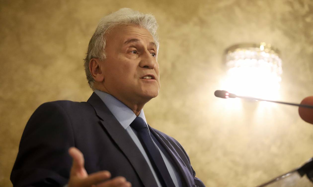 Υποψήφιος δήμαρχος Θεσσαλονίκης ο Παναγιώτης Ψωμιάδης: Θέλω αντίπαλο τον Μπουτάρη