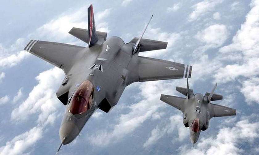 Είδηση - «βόμβα»: Το αμερικανικό Πεντάγωνο καθηλώνει τα μαχητικά F-35 (pics)