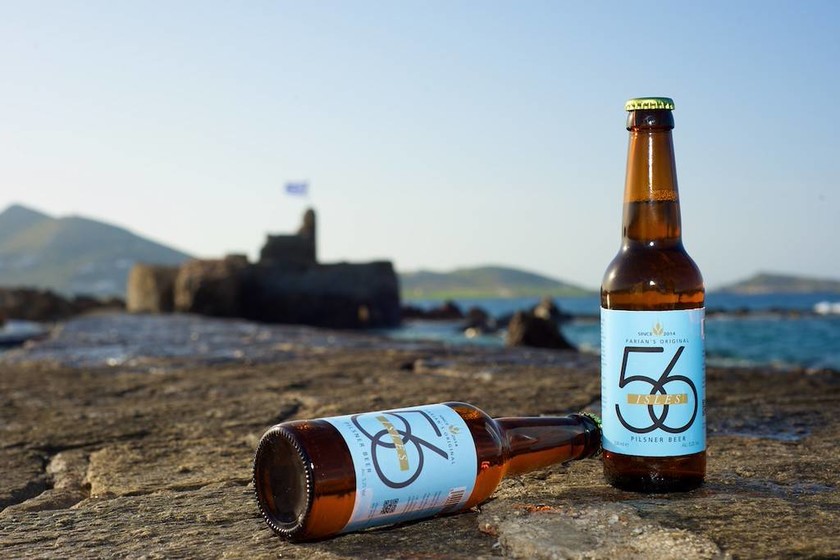 Αυτή είναι η ελληνική μπίρα που βρίσκεται στις έξι καλύτερες του κόσμου!
