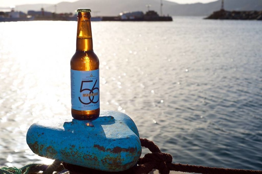 Αυτή είναι η ελληνική μπίρα που βρίσκεται στις έξι καλύτερες του κόσμου!