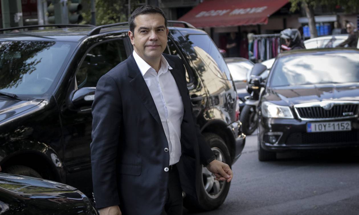 ΣΥΡΙΖΑ: «Κλείδωσαν» οι υποψήφιοι για επτά Περιφέρειες
