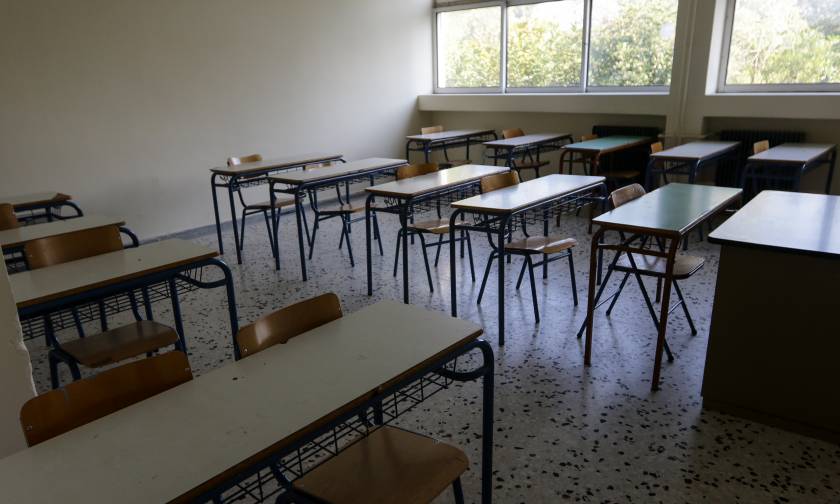 Συναγερμός στη Θεσσαλονίκη: Τηλεφώνημα για βόμβα σε σχολείο