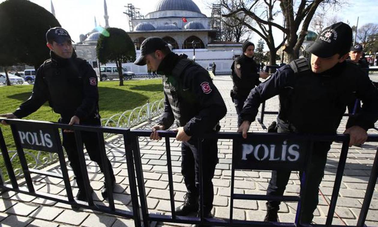 Νέο «κυνήγι μαγισσών» από τον Ερντογάν: Σε διαθεσιμότητα 635 αστυνομικοί στην Τουρκία
