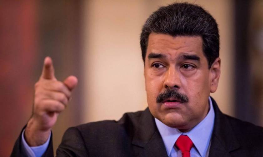Βενεζουέλα: Ο Μαδούρο καταγγέλλει ότι ΗΠΑ και Κολομβία επιδιώκουν τη δολοφονία του