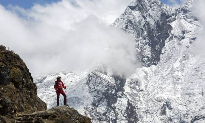 Φονική χιονοθύελλα στα Ιμαλάια: Οκτώ ορειβάτες νεκροί, ένας αγνοούμενος