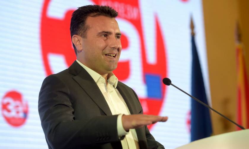 «Ωρά μηδέν» για το Σκοπιανό: Πρόωρες εκλογές ή συνταγματική αναθεώρηση
