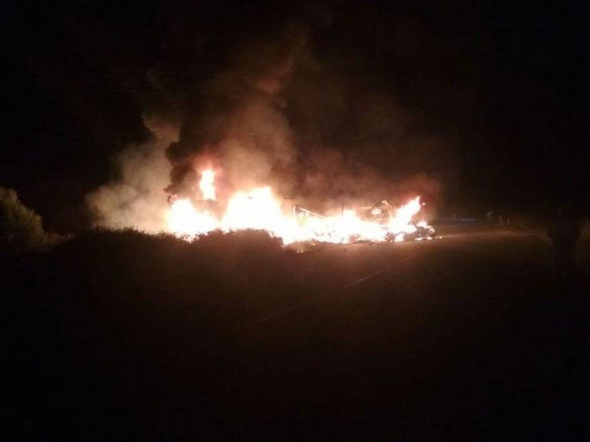 Καβάλα: Παγκόσμιο σοκ για το μαρτυρικό θάνατο των 11 ανθρώπων που κάηκαν ζωντανοί (vids+pics)