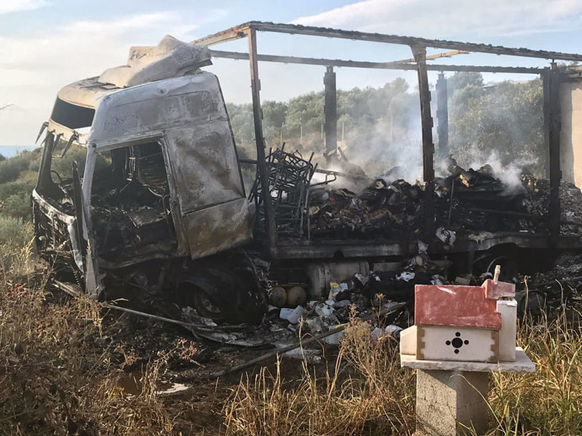 Καβάλα: Παγκόσμιο σοκ για το μαρτυρικό θάνατο των 11 ανθρώπων που κάηκαν ζωντανοί (vids+pics)