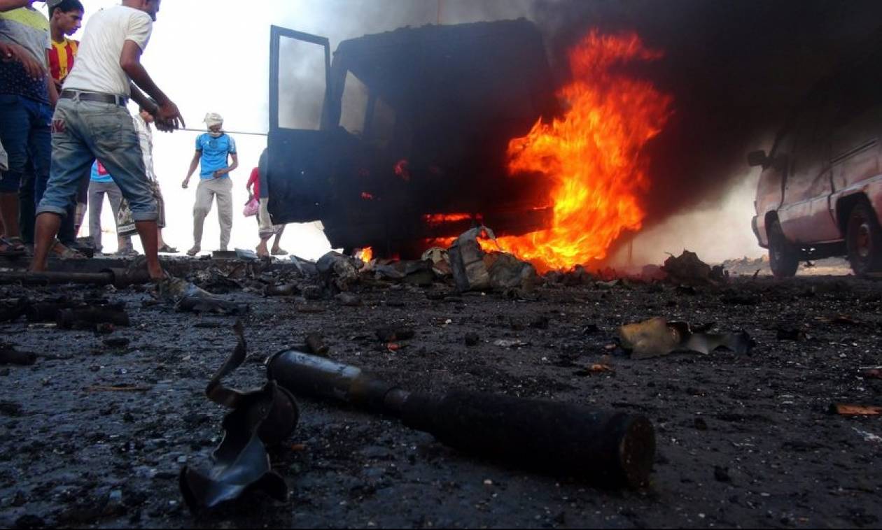 Υεμένη: Τουλάχιστον 19 νεκροί σε βομβαρδισμό αεροσκαφών του σαουδαραβικού συνασπισμού