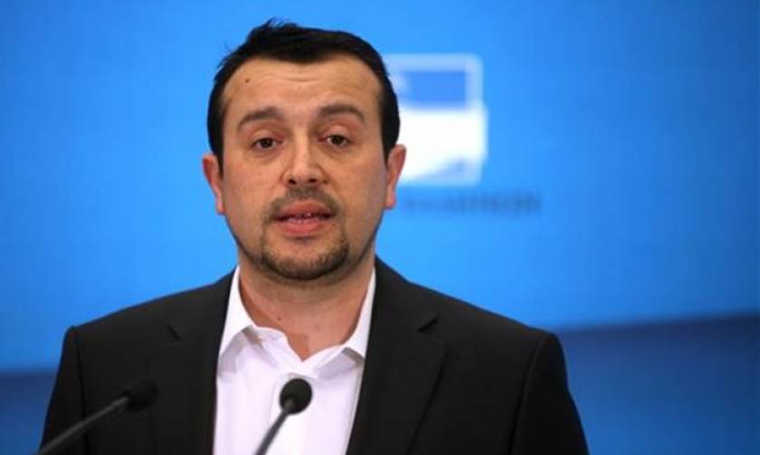 Pappas stresses government priority not to cut pensions