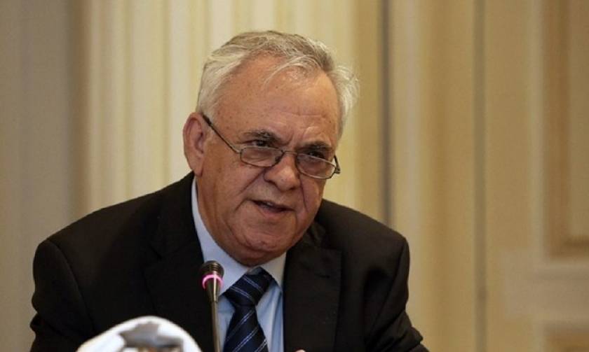Greece has no immediate problem tapping the markets, Dragasakis says