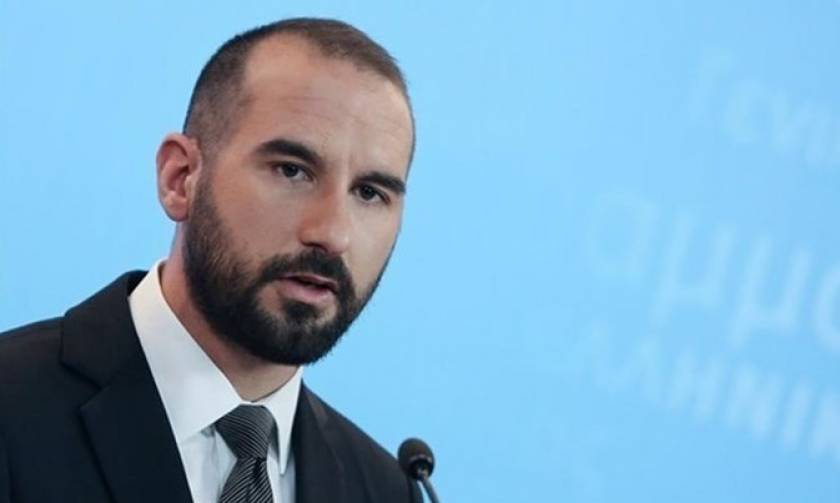 Salary is the reason of social conflict in Europe, Tzanakopoulos says