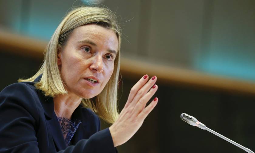 Mogherini: Τhe Prespes Agreement is a unique opportunity for reconciliation in South East Europe