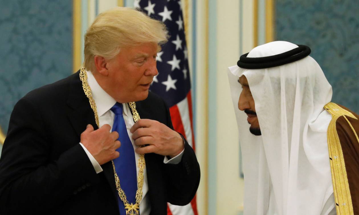 Εξαφάνιση Κασόγκι: Έκτακτη τηλεφωνική επικοινωνία Τραμπ με τον βασιλιά της Σαουδικής Αραβίας