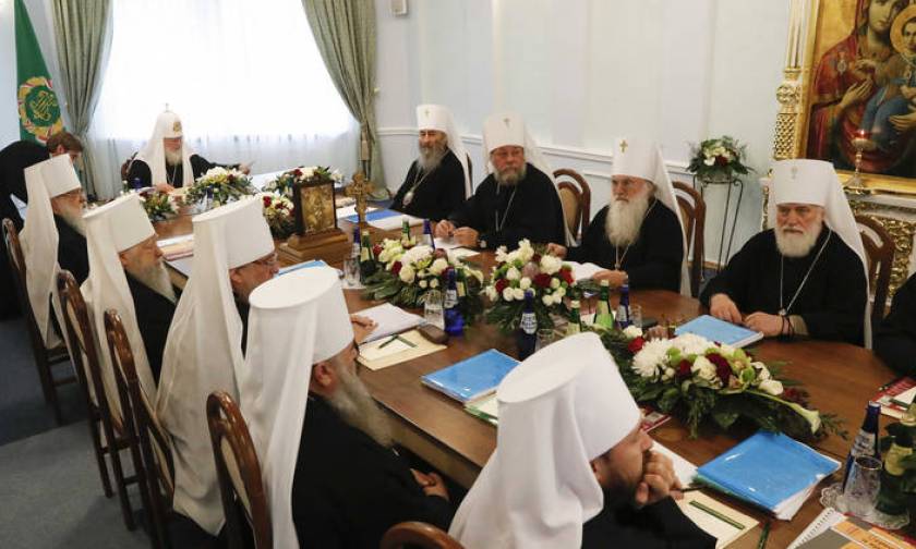 Russian Orthodox Church breaks off relations with Ecumenical Patriarchate over Ukraine church