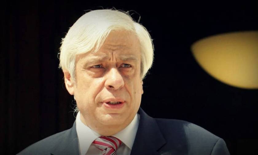 President Pavlopoulos addresses conference in Cyprus