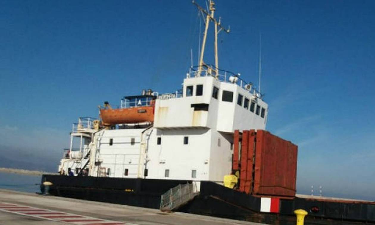 Πειραιάς: Ξεκίνησε η δίκη για το «Ανδρομέδα» που μετέφερε 400 τόνους εκρηκτικών υλών