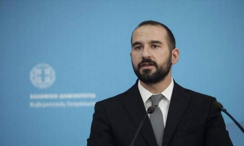 Tzanakopoulos: Gov't seeks to strengthen economy and support society