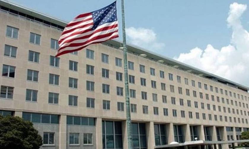 US Department thanks Kotzias; reiterates support to Prespes Agreement