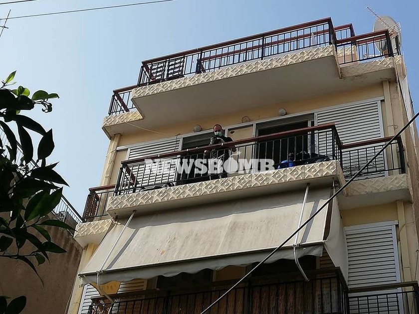 Νίκαια: Αυτό είναι το σπίτι που κρατούσαν οι Πακιστανοί τον αστυνομικό (pics)