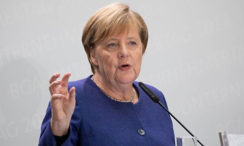 Γερμανία: Δημοσκόπηση «χαστούκι» για την Μέρκελ