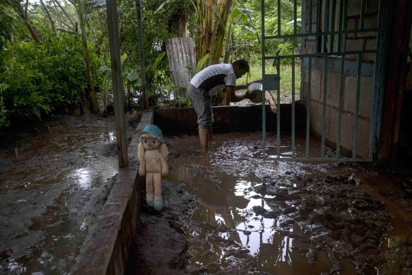 Νικαράγουα: Τουλάχιστον 14 νεκροί από τις σφοδρές βροχοπτώσεις (pics)