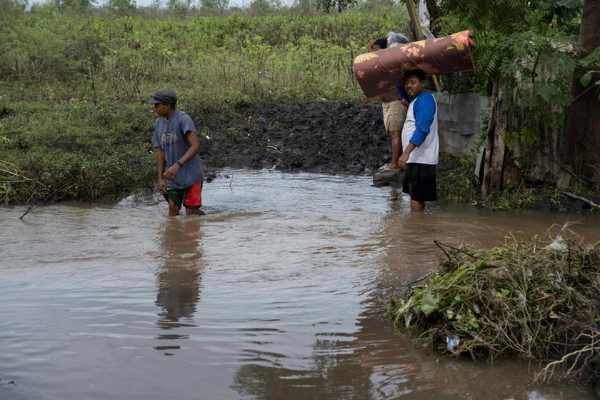 Νικαράγουα: Τουλάχιστον 14 νεκροί από τις σφοδρές βροχοπτώσεις (pics)