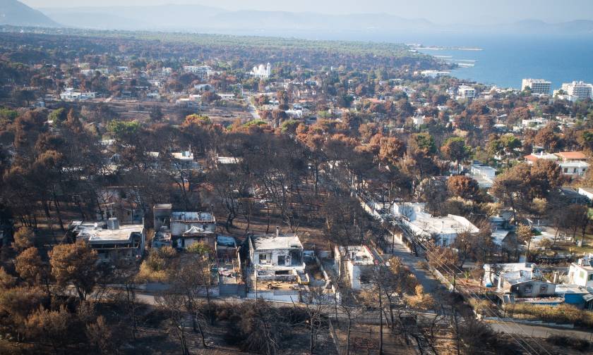 Φωτιά Μάτι: «Απόλυτη ευθύνη» στην Πυροσβεστική καταλογίζει η Περιφέρεια Αττικής