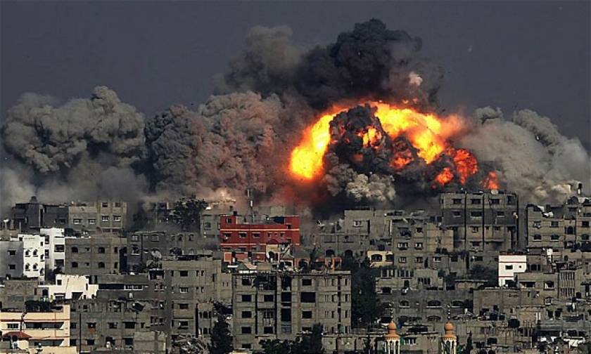 Κώδωνας κινδύνου από ΟΗΕ: Η Γάζα βρίσκεται μία σπίθα πριν την έκρηξη (Vids)