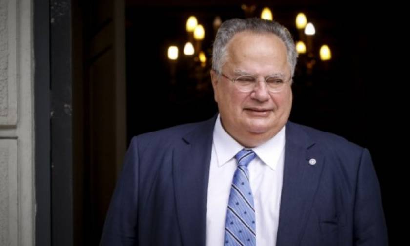 I have resigned but I'm happy, Kotzias says, welcoming progress on Prespes Agreement
