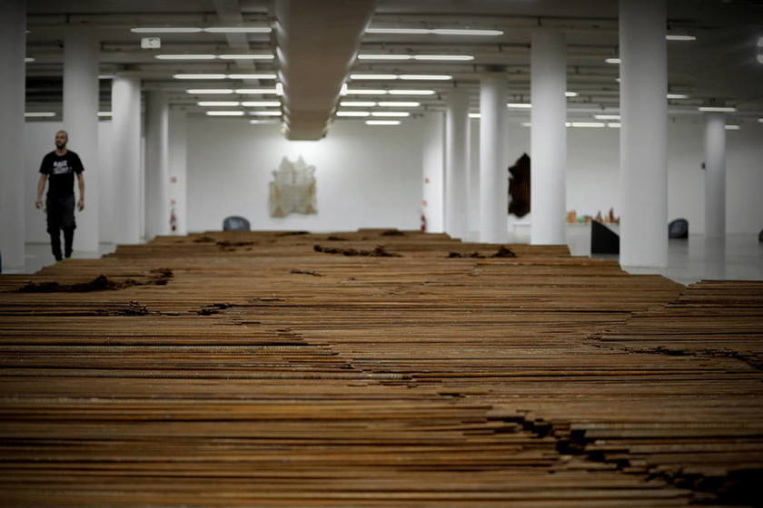 Η νέα έκθεση του διάσημου Ai Weiwei άνοιξε τις πόρτες της (pics)