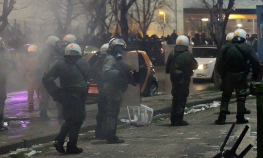 Θεσσαλονίκη: Απετράπη «ραντεβού θανάτου» μεταξύ οπαδών