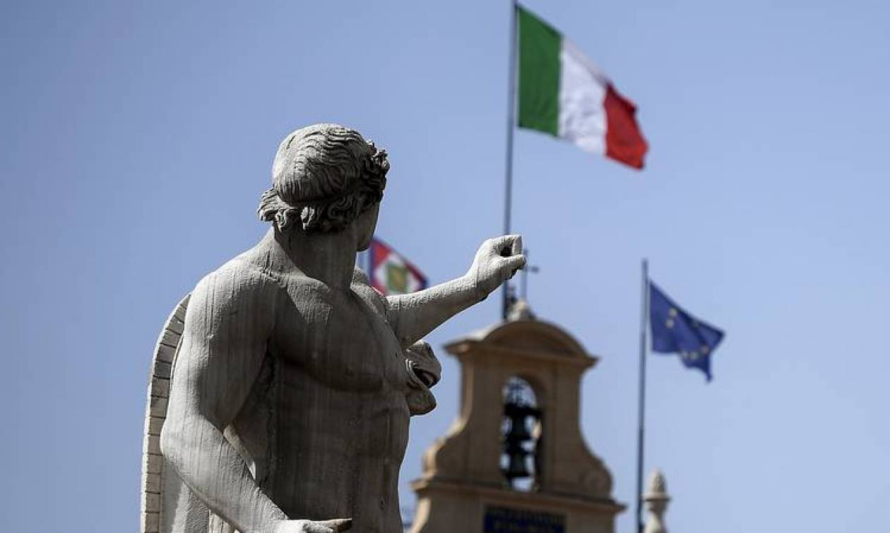 Ιταλία: «Δεν είμαστε μια παρέα ψευτοπαλληκαράδων αλλά δεν θα αλλάξουμε τον προϋπολογισμό μας»